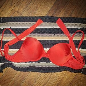 Red Swimsuit
